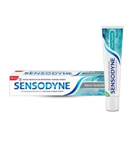Sensodyne Diş Macunu 75 Ml Derin Temizlik