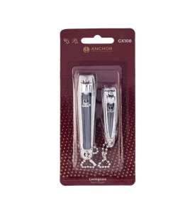 Anchor Tırnak Makası 2 Li Desenli Gx108