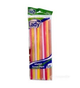 Miss Lady Jelatinli Frozen Pipet 15 Li
