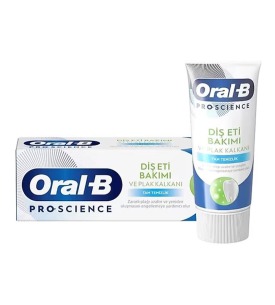 Oral-B Diş Macunu 50 Ml Diş Eti Bakımı Tam Temizlik