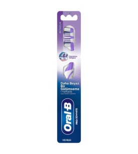 Oral-B Diş Fır. Pro-3D White (Orta)