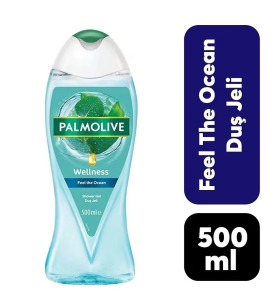 Palmolive Duş Jeli 500 Ml Feel The Ocean