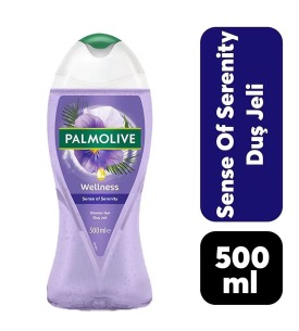 Palmolive Duş Jeli 500 Ml Sense Of Serenity