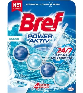 Bref Klozet Blok Ocean Power Aktiv