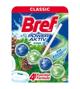 Bref Klozet Blok Pine