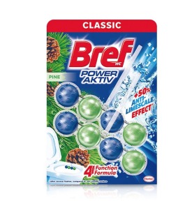 Bref Klozet Blok 2 Li Pine