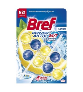 Bref Klozet Blok 2 Li Power Aktiv Limon