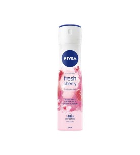 Nivea Deodorant Kadın Fresh Cherry