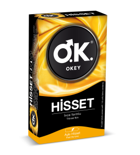 Okey Prezervatif Hisset