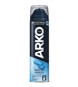 Arko Tıraş Jeli 200 Ml Cool