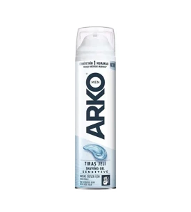 Arko Tıraş Jeli 200 Ml Sensitive