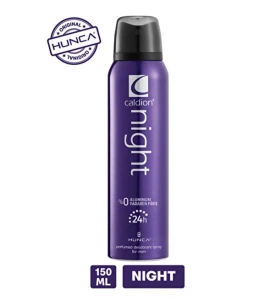 Caldion Night Erkek Deodorant