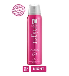 Caldion Night Kadın Deodorant