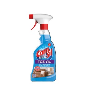 Camsil 500 Ml Silikonlu