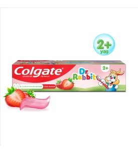 Colgate Diş Mac. Çocuk 50 Ml Çilek Aromalı
