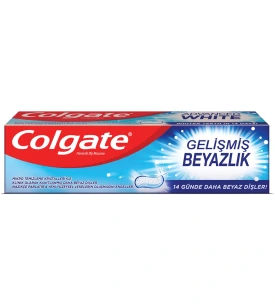 Colgate Diş Mac. Gelişmiş Beyazlık 50 Ml