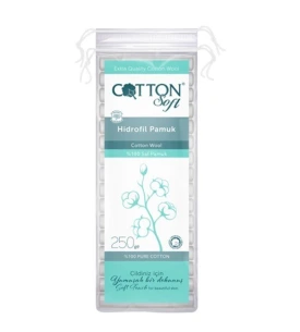 Cotton Soft Pamuk 250 Gr