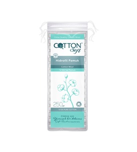 Cotton Soft Pamuk 250 Gr