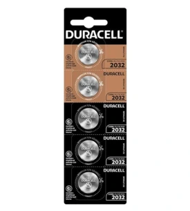 Duracell Para Pil 2032  3V