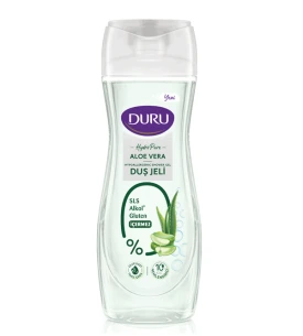 Duru Duş Jeli 450 Ml Aloe Vera