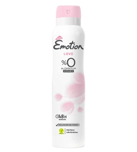 Emotion Deodorant Love