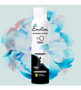 Emotion Deodorant İnvisible Fresh