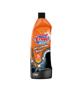 Ernet Jel Lavabo Açıcı 1 Lt