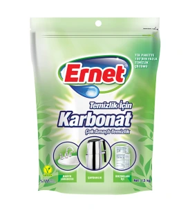 Ernet Temizlik İçin Karbonat 1,5 Kg