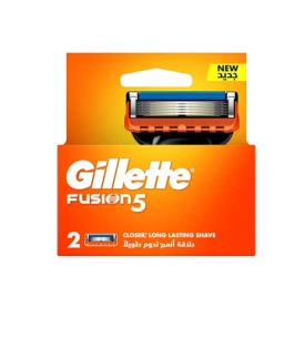 Gillette Fusion 2 Li Yedek