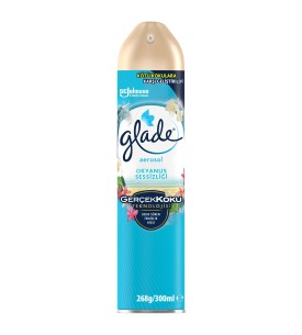 Glade Oda Spreyi 300 Ml Okyanus Sessizliği