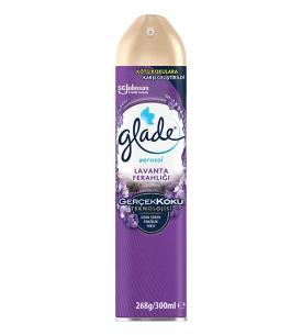 Glade Oda Spreyi 300 Ml Lavanta Ferahlığı