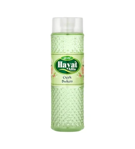 Hayat 400 Ml Kolonya Çiçek Buketi