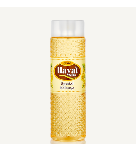 Hayat 400 Ml Kolonya Special