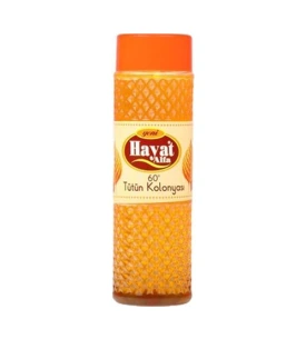 Hayat 400 Ml Kolonya Tütün