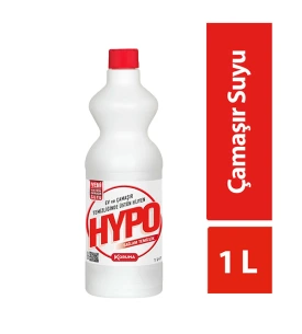 Hypo Çamaşır Suyu 1 Lt