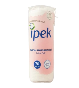 İpek Makyaj Pamuğu 70 Li