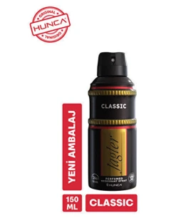 Jagler Deodorant Erkek 150 Ml Classic