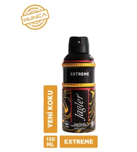 Jagler Deodorant Erkek 150 Ml Extreme