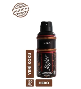Jagler Deodorant Erkek 150 Ml Hero