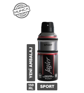 Jagler Deodorant Erkek 150 Ml Sport