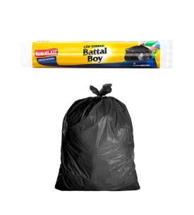 Koroplast Çöp Tor. Prof. Battal Boy 7 Adetli