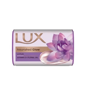 Lux Sabun Nourished Glow (Mor)