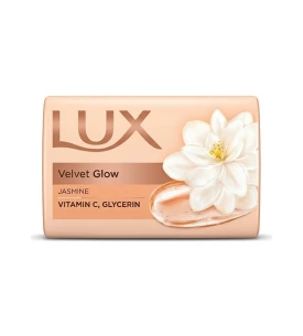 Lux Sabun Velvet Glow (Beyaz)