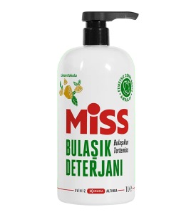 Miss Bulaşık Det. Limon 1 Kg
