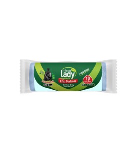 Miss Lady Çöp Torbası Battal 250 Gr