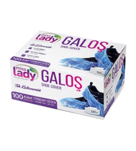 Miss Lady Galoş 100 Lü
