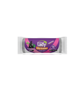 Miss Lady Çöp Torbası Jumbo 300 Gr
