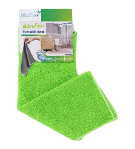 Missterix Tank Bezi Mikrofiber Bez 50 X 70