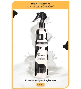 Morfose Fön Sütü 400 Ml Milk Therapy