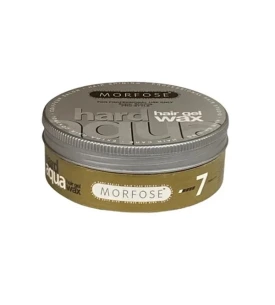 Morfose Hair Wax Hard 7 Gold